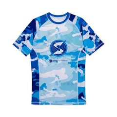 Albino and Preto X Stash Subware Full Camo Rashguard & Short (Set) No Gi