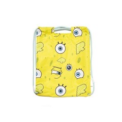 Shoyoroll BJJ Albino and Preto Batch 73 Spongebob White Gi 450 gsm „With Bags”