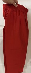 NEW Tiger Claw Uniform Martial Arts Suit 2 Piece Red Outfit Size 0
