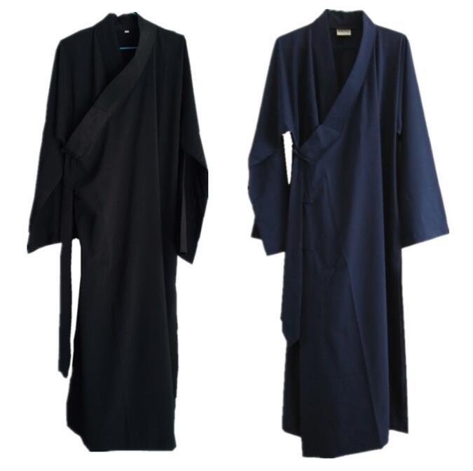Wudang Taoist Suit Kung Fu Tai Chi Uniform Wushu Wing Chun Unisex Robe Or Pants