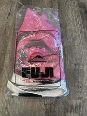 FUJI women’s Breast Cancer Pink BJJ GI NEW WC00