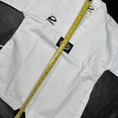Youth United States Taekwondo Gi Size 1/130 Pre-teen 10-12