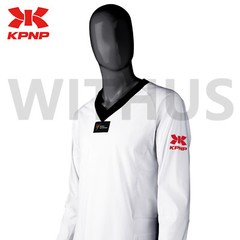 KPNP BLACK LABEL World Taekwondo Federation Official Uniform /2~3days Fedex ship
