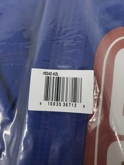 Straight Blast Gym 5042-A2L Uniform