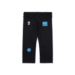 New Shoyoroll Black Break Competitor Kimono 450GSM karate Bjj jiu-jitsu Uniform