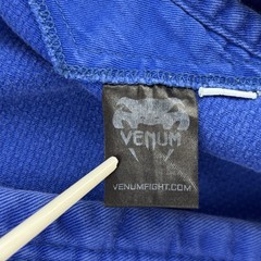 Venom Contender Petrus Walker MMA Brazilian Ju Jitsu Gi Size A0