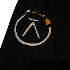 KEKOA Jiu Jitsu Gi Jacket Black BJJ Kimono Top Men’s Training Martial Arts