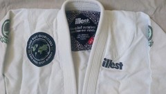 New Best Selling Top Quality SYR Kimono BJJ Gi Available in Navy Blue and White
