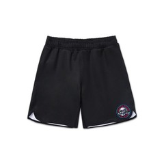 Til Death Albino and Preto Rash Guard SS & Short Bjj No Gi Jiu Jitsu Appareils