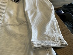 Kimono Jiu-Jitsu Academy Gi Jacket A0 Heavyweight Martial Arts Top