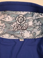 Flow Kimonos Adult Size A3H Blus Brazilian Jiu-Jitsu Martial Arts Air 6.0