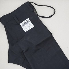 Wasuru Budo Uniform Size 3 Black Hap Ki Do