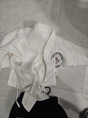 UFC Gym Pants + Tang Soo Do Unform/Gi