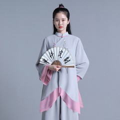 Tai Chi Clothes Women Wushu Clothes Kung Fu Competition Clothes Martial Art