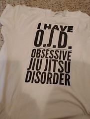 Grappling Jiu Jitsu Bjj Shirts Lot M/L