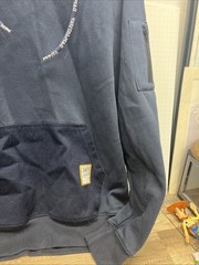 93 Brand Jiu Jitsu Hoodie Vintage kimono style 2XL