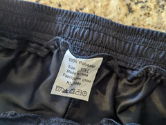 Century Martial Arts Honor C-Gear Pant Black / White size Youth L