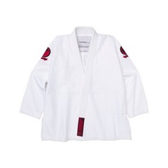 Shoyoroll Spiral Kimono BJJ Gi White Jui-Jitsu Uniform 450 GSM **With Bag**