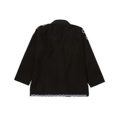 Shoyoroll RVCA x Roots Ruotolo Brothers Black BJJ Gi Kimono 450 GSM