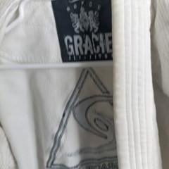 gracie jiu jitsu gi a2. #2