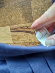 Japanese Kendo Hakama Pants Kimono Toray Size 25 Made In Japan Uniform