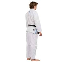 Fuji Ultra Lite Lightweight Mens Brazilian Jiu-Jitsu BJJ Gi – White w/ Blue