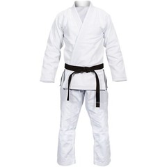 BRAZILIAN JIU JITSU BJJ GI TRAINING UNIFORM 450 GSM 100% COTTON GI UNIFORM UBF