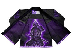 Raven Fightwear Men’s Elements Void Samurai Brazilian Jiu Jitsu Premium BJJ Gi