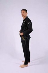 Apple Pie – BJJ Hemp Gi Black Unisex