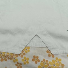 Adidas Taekwondo Vintage Korea White Men Uniform Shirt Kimono Size 6 200cm