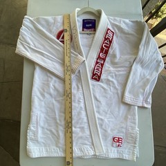 Gracie Barra Adidas A3 Gi
