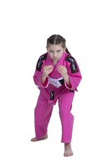 Brazilian Jiu Jitsu BJJ Gi with White Belt 100% Cotton Pearl Weave Kimono Ult…