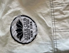 Lotus Club Brazilian Jiu Jitsu Pants Uniform A2L PANT Only Free Pick UP NY
