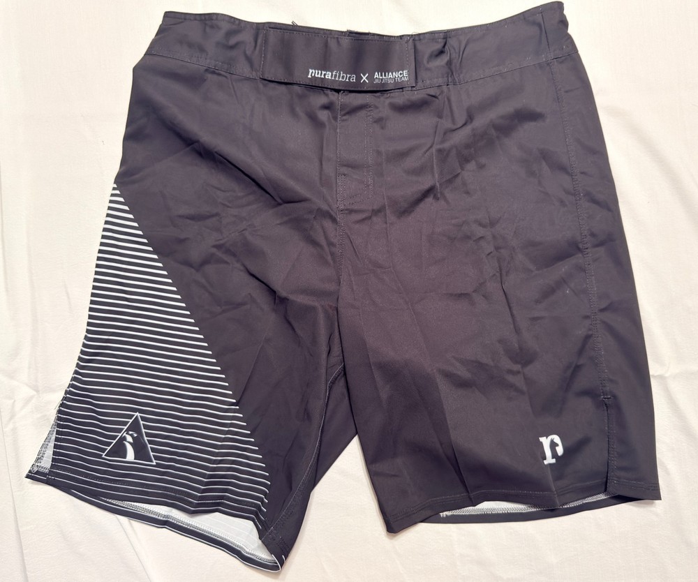 Pura Fibra Alliance No-Gi Shorts- 2XL/38″