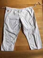 Iwata Martial Arts Gi, Pants, Belt Size 2
