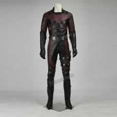 Daredevil Matthew Michael Murdock Cosplay Costume Halloween Outfit