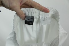 RARE Vintage Nike Just do it Korean Taekwondo Uniform Kimono Men’s 7 / 170cm