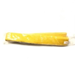 New Gi Kimono Belt Macho Size 4 Yellow Martial Arts MMA Karate New