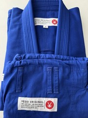 Yesgi Original BJJ Gi Kimono Size A-3 Top and Pants Adult
