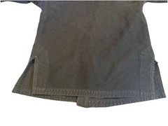 Fuji Kimono Black Jiu-Jitsu Martial Arts Gi Jacket Top A2 Adult men’s