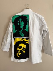 Shoyoroll Bob Marley Jiu Jitsu Gi A1