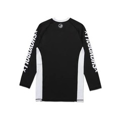 Shoyoroll Atlas Competitor Premium BJJ Rashguard Long Sleeve & Training Set
