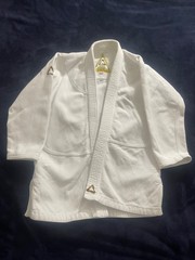 Used Kron Gracie Gi Top (ONLY) Size A-1 by On The Mat