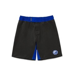 Shoyoroll Azure Training Set: Long Sleeve Rash Guard & Fitted Shorts