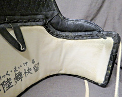 Nippon Ken-Po Breastplate or „Munedate” Armor Also Used For Kendo w/ Bag