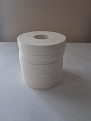 Fuji- Jiu-Jitsu and Judo Finger Tape with Case (10 Rolls) White