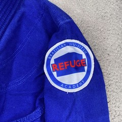 CTRL Industries Gi Kimono Kids M2 Martial Arts MMA Refuge (Jacket & Pant Only)