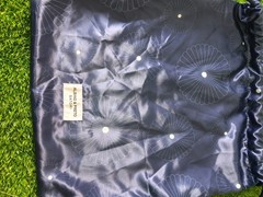 Albino & Preto BJJ GI A3 Navy Blue Batch#72 Satori Jiu Jitsu Uniform With Bag