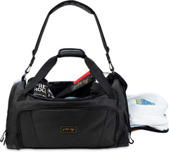 Jiu Jitsu Duffle Bag Waterproof MMA Boxing Martial Arts Gear Bag