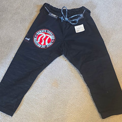 Kitsune Gi Renato Tavares BJJ Gi Jacket & Pants Set A3L Black Adult